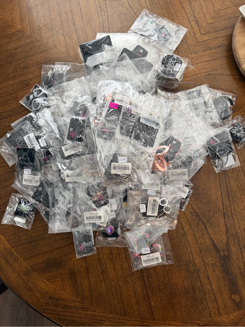100pc Mystery Lot- All New In Packaging- PLEASE READ WHOLE DESCRIPTION